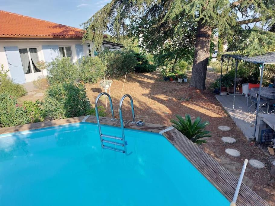 De Charme Avec Piscine *