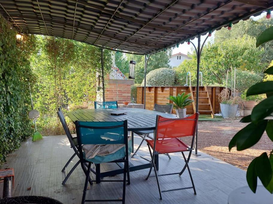 Villa De Charme Avec Piscine