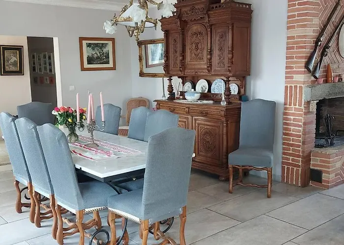 Villa De Charme Avec Piscine
